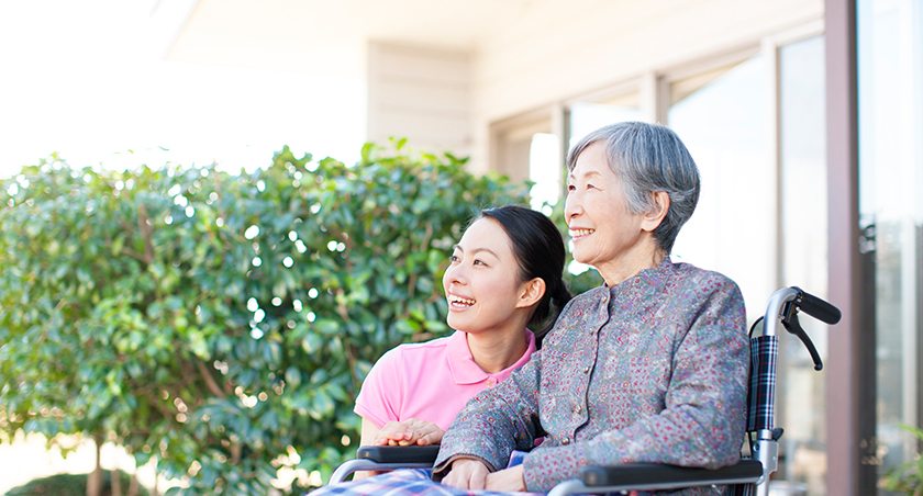 歯医者さんまで通いづらい～訪問歯科～