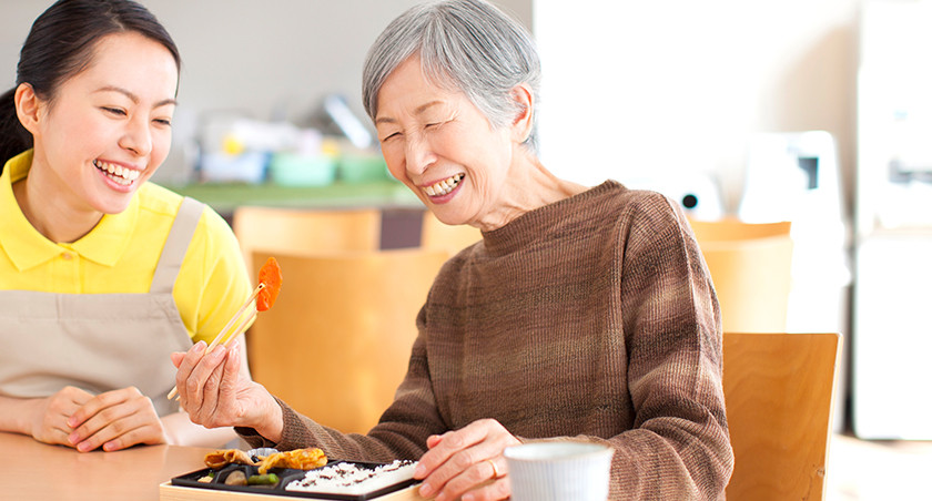 「食べること」「生きること」「ともに在ること」